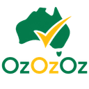 OzOzOz Australian Citizenship Test Prep logo