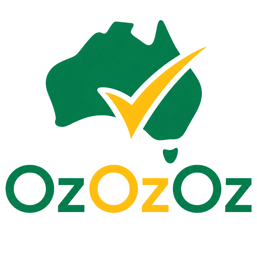 OzOzOz Australian Citizenship Test Prep logo
